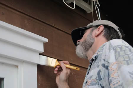 gutter cleaning